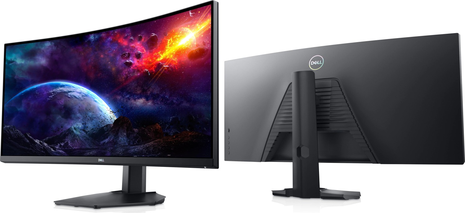 Dell S3422DWG 34 Dell S3422DWG 34