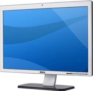 Dell SP2208WFP | 22" | with stand | black/silver