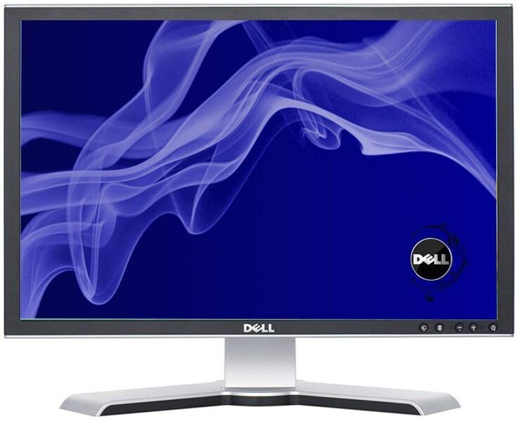 Dell UltraSharp 2208WFPT | 22" | noir/argent
