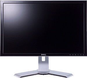 Dell UltraSharp 2407WFP-HC | 24" | black