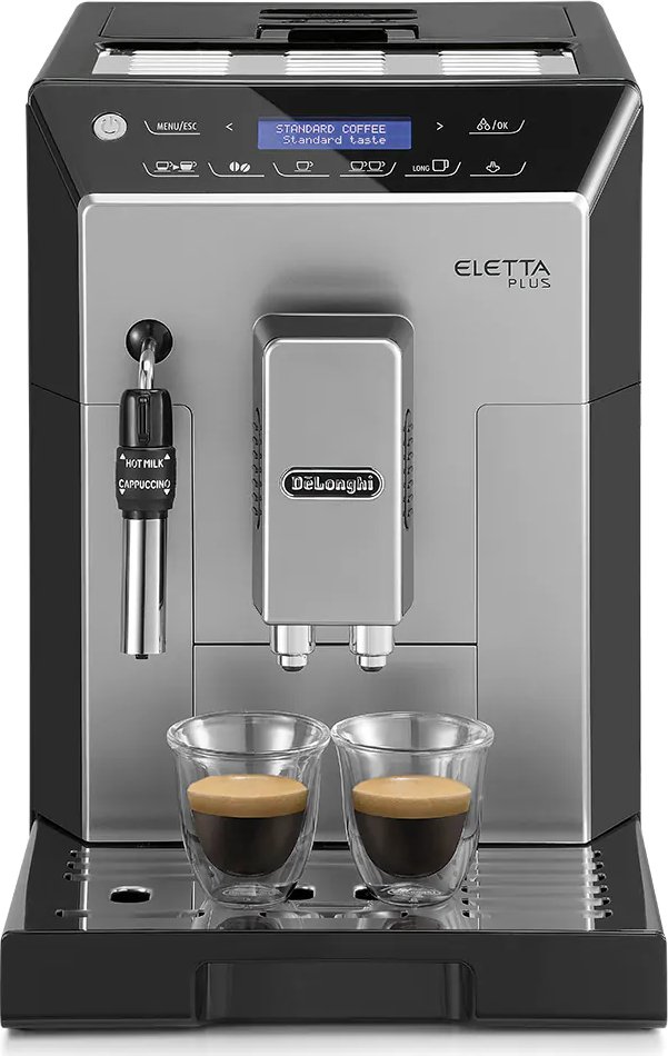 De Longhi ECAM 44.628.S Eletta Plus Now with a 30 Day Trial Period