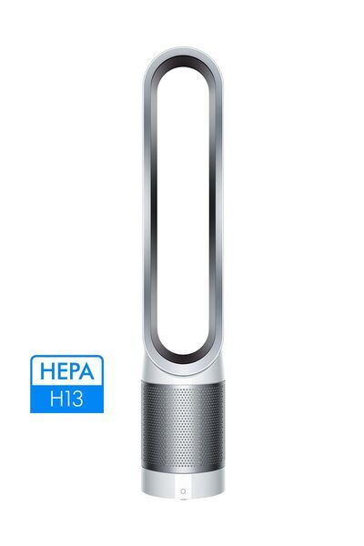 Dyson Pure Cool™ Link TP02 Tower fan | white/silver