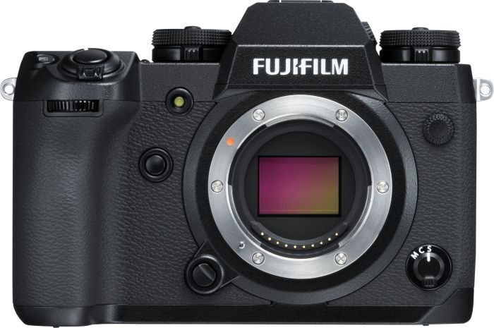 Fujifilm X-H1 | czarny