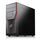 Fujitsu Celsius W550 Workstation | E3-1220 v5 | 32 GB | 512 GB SSD | DVD-RW | NVS 310 | Win 10 Pro thumbnail 2/2