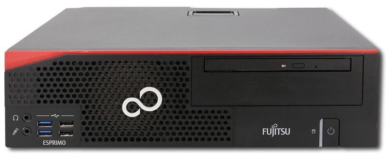 Fujitsu Esprimo D756 | i5-6500 | 8 GB | 256 GB SSD | Win 10 Home