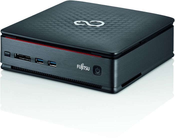 Fujitsu Esprimo Q920 | Intel 4th Gen | i5-4570T | 8 GB | 500 GB HDD | Win 10 Pro