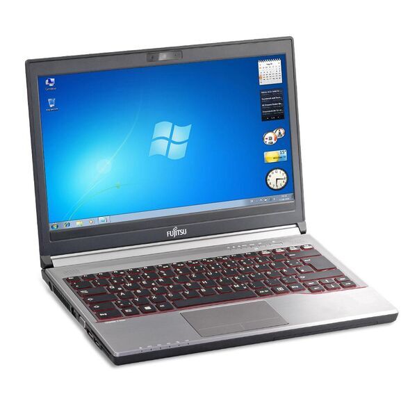 Fujitsu Lifebook E734 | i5-4300M | 13.3" | 16 GB | 1 TB SSD | Win 10 Pro | DE