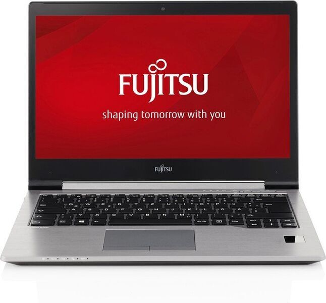 Fujitsu Lifebook U745 | i5-5300U | 14" | 8 GB | 240 GB SSD | HD+ | Webcam | Win 10 Pro | IT