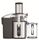 Gastroback Design Multi Juicer Digital Saftpresser | sølv thumbnail 1/3