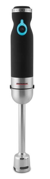 Gastroback Stavblender Advanced Pro E | sort/sølv