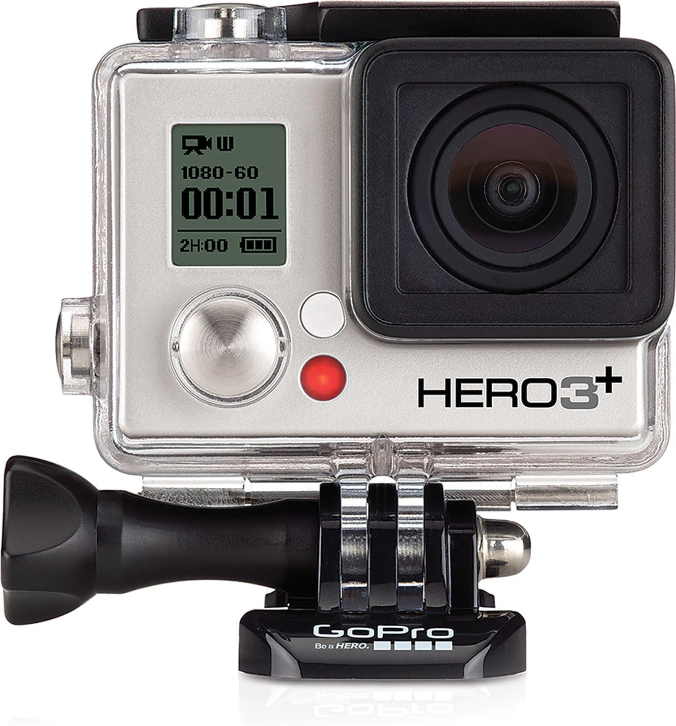 GoPro deals HERO3+ Silver Camera