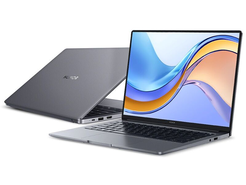 Honor MagicBook X 14 | i3-10110U | 14" | 8 GB | 256 GB SSD | grigio siderale | Win 10 Home | IT