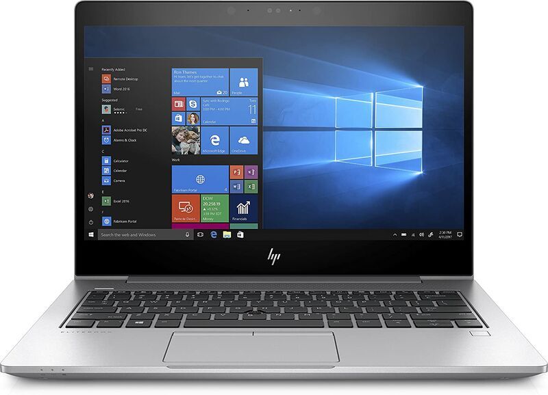 HP EliteBook 830 G5 | i5-8250U | 13.3" | 8 GB | 256 GB SSD | FHD | Webcam | Cardreader | Win 11 Pro | DE