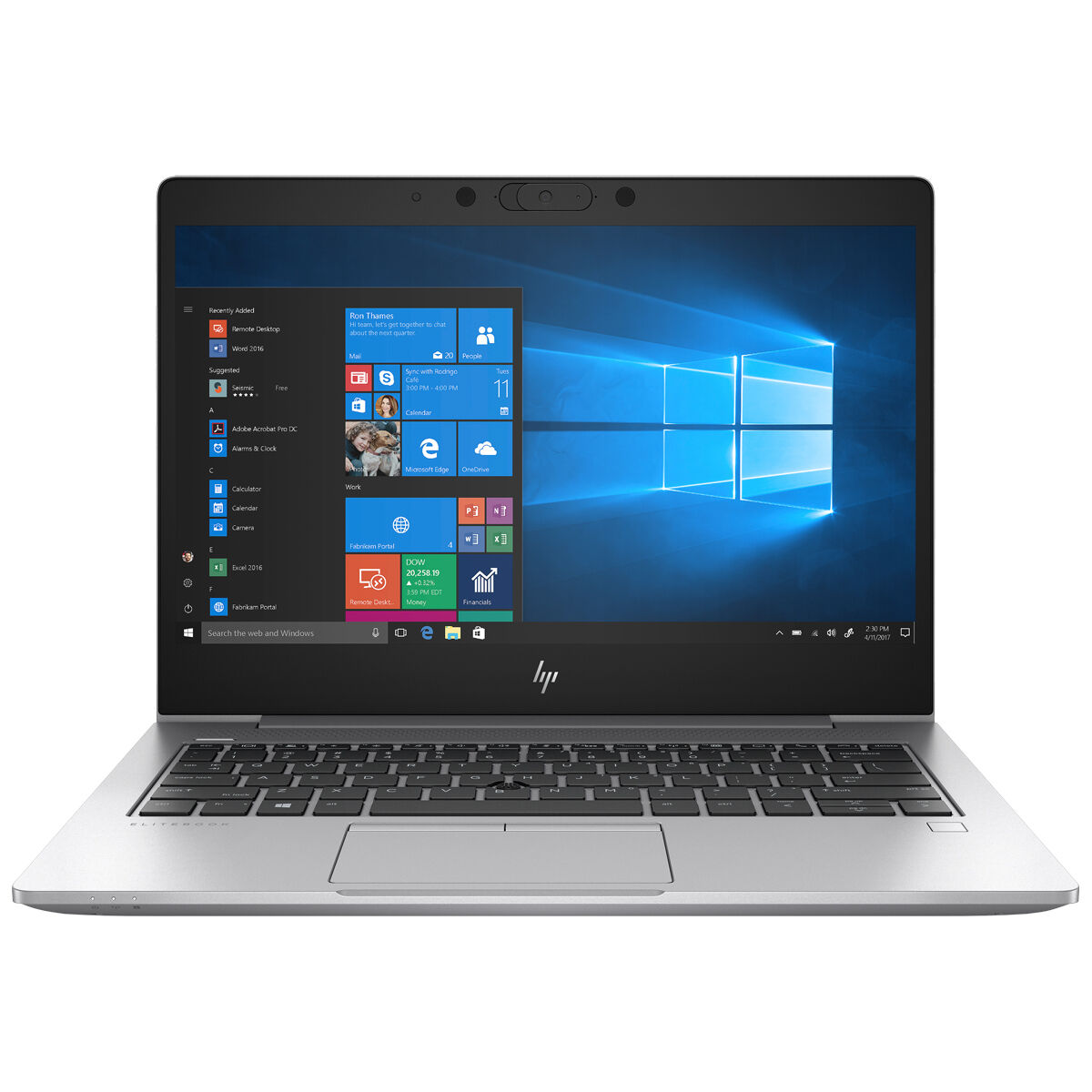 HP HP EliteBook 830 G6 | i5-8365U | 13.3