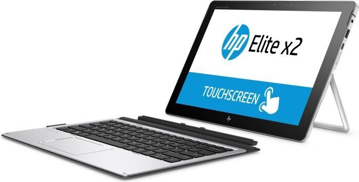 HP Elite x2 1012 G2 | i5-7300U | 12.3" | 8 GB | 256 GB SSD | Win 10 Pro | IT