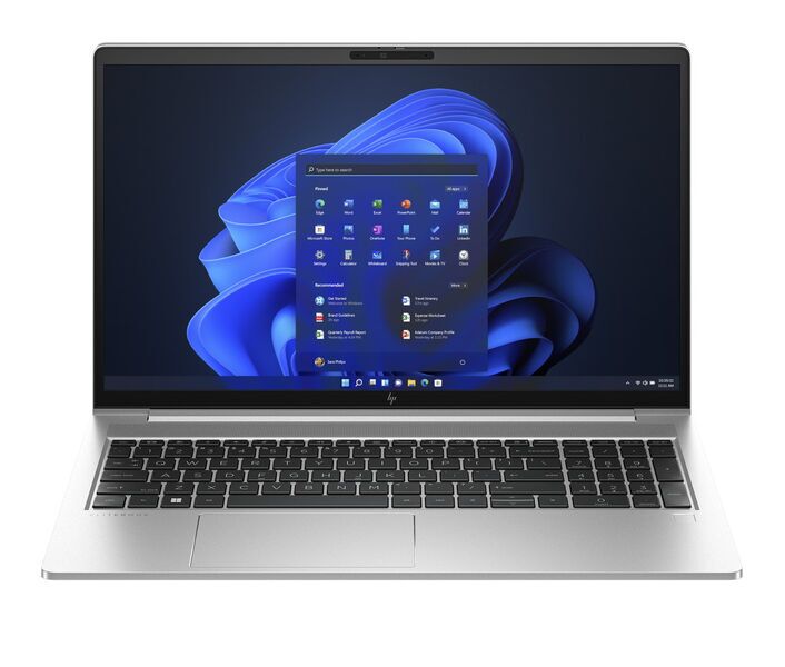 HP EliteBook 650 G10 | i5-1335U | 15.6" | 16 GB | 512 GB SSD | FHD | Tastaturbelysning | Win 11 Home | BE