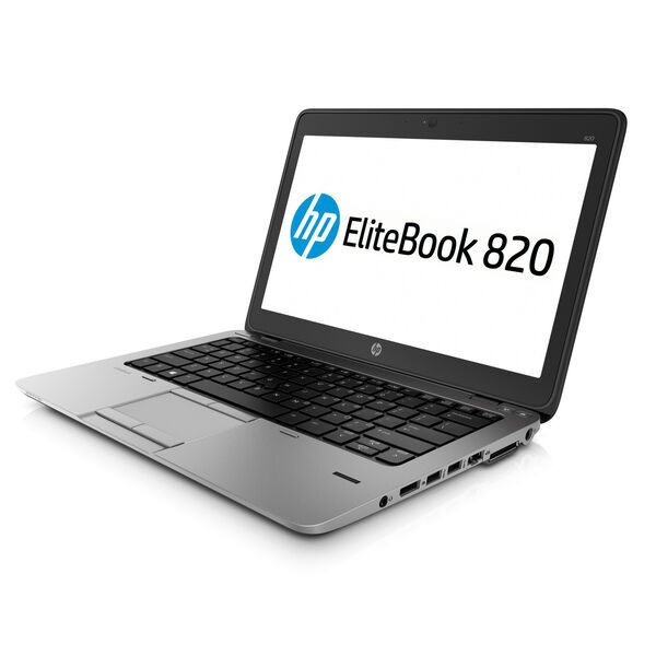 HP EliteBook 820 G1 | i5-4300U | 12.5" | 16 GB | 512 GB SSD | WXGA | Webcam | Win 10 Pro | FR