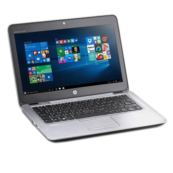 HP EliteBook 820 G3 | i7-6600U | 12.5" | 8 GB | 240 GB SSD | FHD | Rétroéclairage du clavier | Win 10 Pro | DE