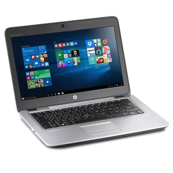 HP EliteBook 820 G4 | i7-7500U | 12.5" | 16 GB | 120 GB SSD | FHD | Kamera internetowa | Win 10 Pro | DE