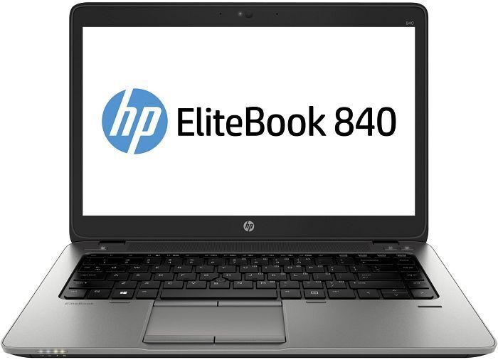 HP EliteBook 840 G2 | i5-5300U | 14" | WXGA | 8 GB | 256 GB SSD | Webcam | Win 10 Pro | FR