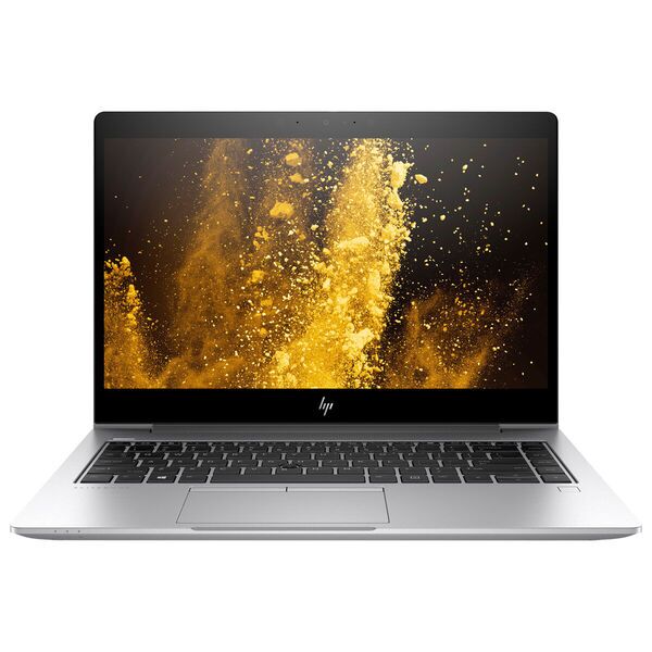 HP EliteBook 840 G6 | i5-8350U | 14" | 8 GB | 256 GB SSD | Illuminazione tastiera | BT | FP | Win 10 Pro | DE