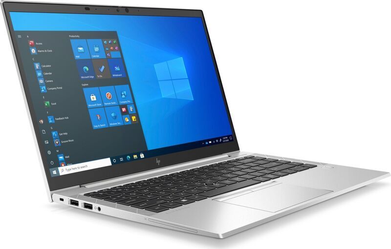 HP EliteBook 840 G8 | i5-1135G7 | 14" | 16 GB | 512 GB SSD | FHD | Webcam | Win 11 Pro | DE