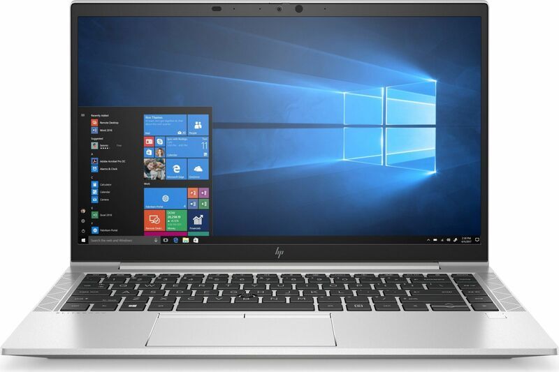 HP EliteBook 845 G7 | Ryzen 5 PRO 4650U | 14" | 16 GB | 256 GB SSD | Win 10 Pro | IT