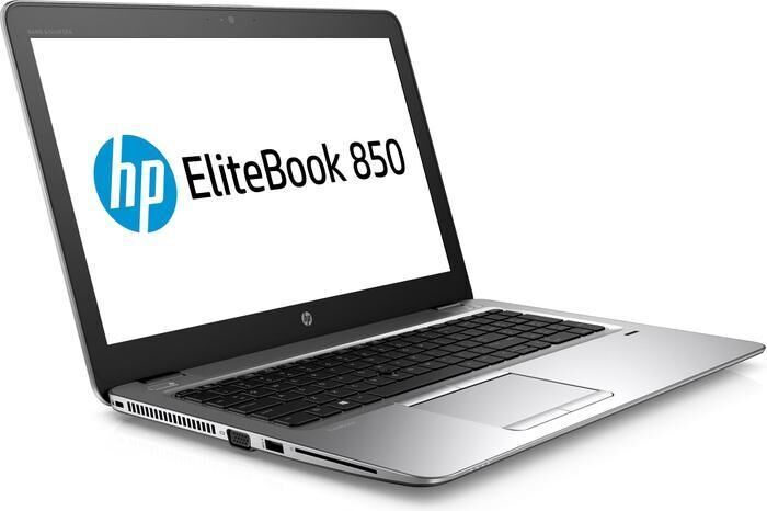 HP EliteBook 850 G4 | i5-7200U | 15.6" | 32 GB | 512 GB SSD | FHD | Illuminazione tastiera | Win 10 Pro | DE