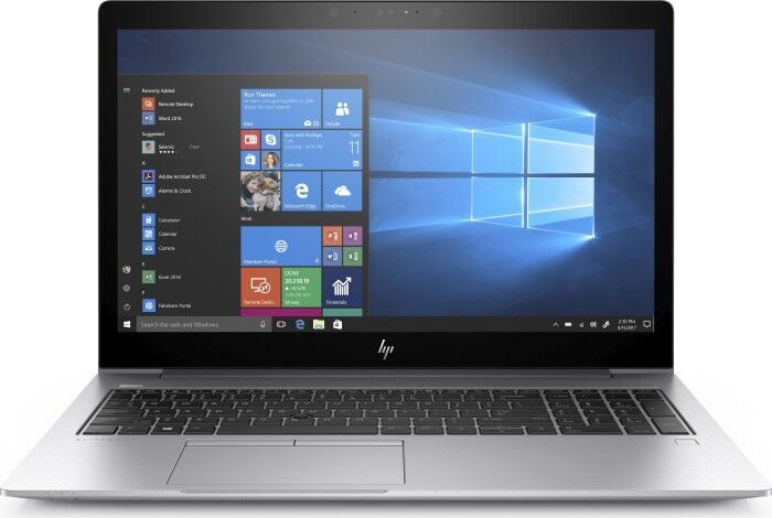 HP EliteBook 850 G5 | i5-8250U | 15.6" | 8 GB | 256 GB SSD | FHD | Illuminazione tastiera | Webcam | Win 11 Pro | FR