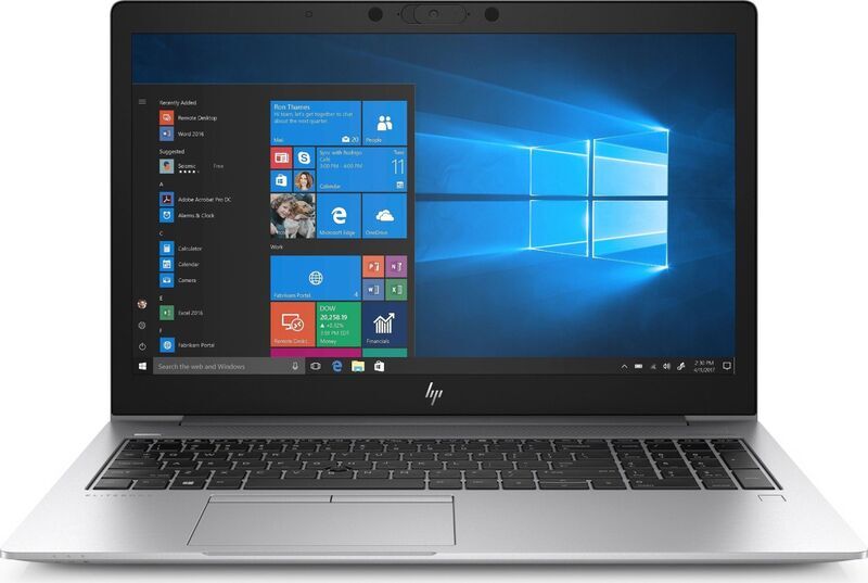 HP EliteBook 850 G6 | i7-8665U | 15.6" | 16 GB | 512 GB SSD | Touch | Backlit keyboard | Win 11 Pro | DE