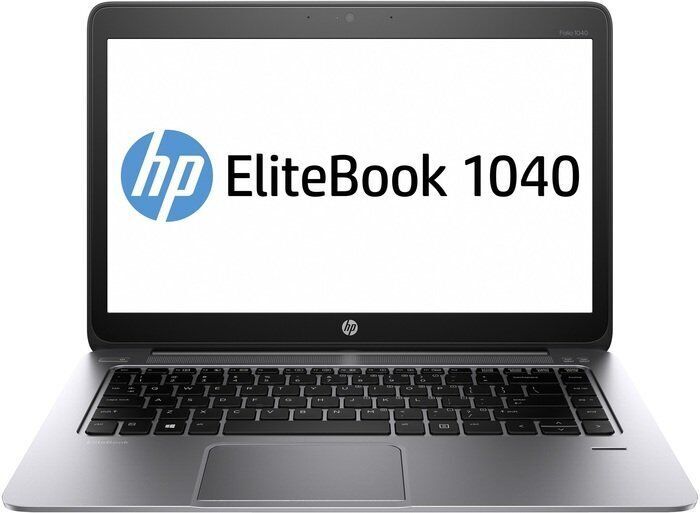 HP EliteBook Folio 1040 G1 | i7-4600U | 14" | 8 GB | 512 GB SSD | Illuminazione tastiera | HD+ | 4G | Win 10 Pro | DE
