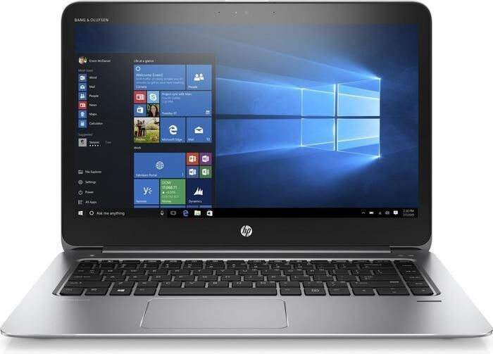 HP EliteBook Folio 1040 G3 | i5-6300U | 14" | 8 GB | 128 GB SSD | WXGA | Win 10 Pro | UK