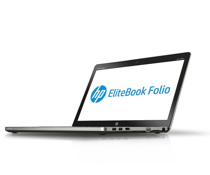 HP EliteBook Folio 9480m | i5-4310U | 14" | 16 GB | 512 GB SSD | Win 10 Pro | DE