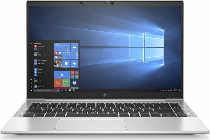 HP EliteBook 840 G7 | i5-10310U | 14" | 8 GB | 512 GB SSD | FP | Webcam | Illuminazione tastiera | Win 11 Pro | DE