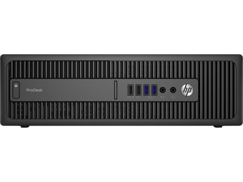 HP EliteDesk 600 G2 SFF | i5-6600 | 8 GB | 256 GB SSD | Win 10 Home