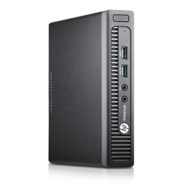 HP EliteDesk 800 G1 DM (USFF) | i5-4590T | 8 GB | 128 GB SSD | Win 10 Home