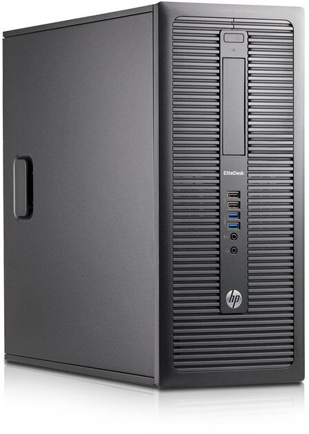 HP EliteDesk 800 G1 Tower | Intel 4th Gen from €120 - Refurbished 