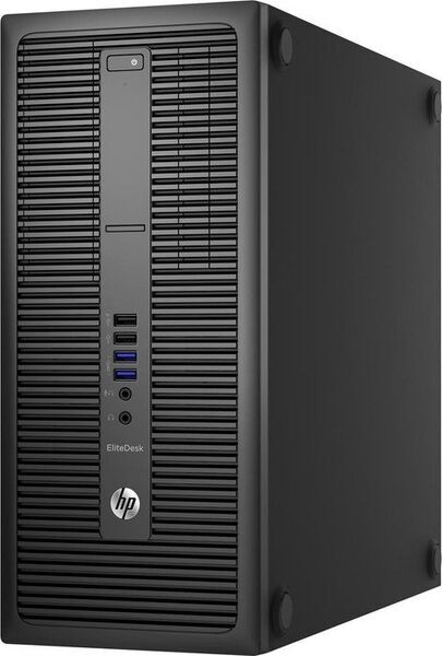 HP EliteDesk 800 G2 TWR | Intel 6th Gen | i5-6500 | 16 GB | 256 GB SSD | DVD-RW | Win 10 Pro