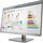 HP EliteDisplay E273q | 27" | svart/silver thumbnail 3/5