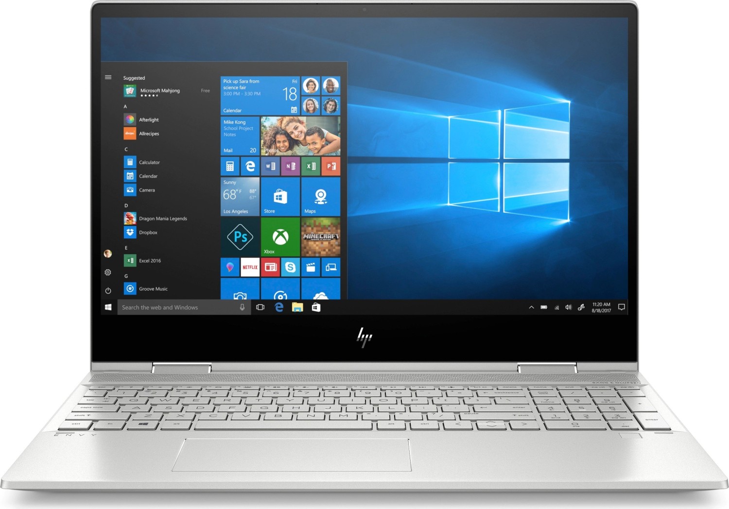 HP Envy x360 15 dr1 i5 10210U 15.6 jetzt 30 Tage Ruckgaberecht