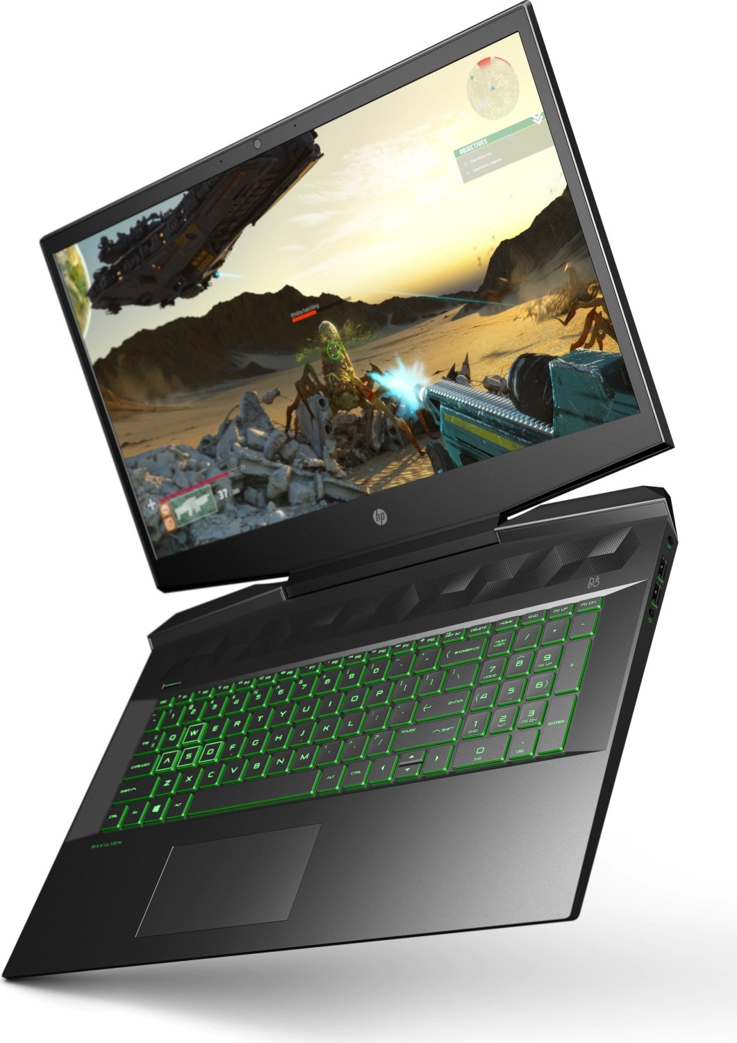 Pavilion Gaming 15-cx0000 価格.com限定 Core i7&256GB SSD+1TB HDD&GTX 1050Ti搭載モデルの製品画像  - 価格.com