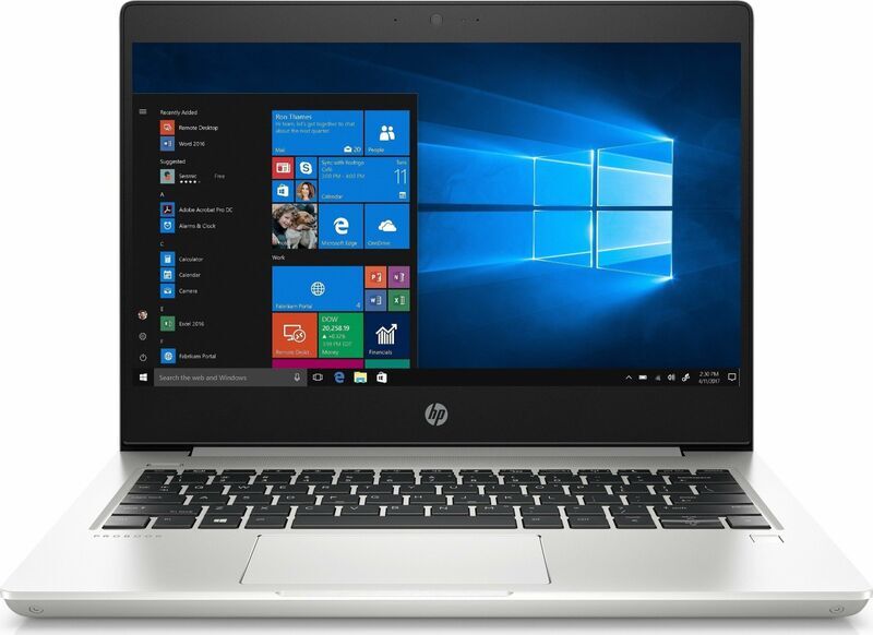 HP Probook 430 G6 | i3-8145U | 13.3" | 8 GB | 256 GB SSD | FHD | Win 10 Pro | UK