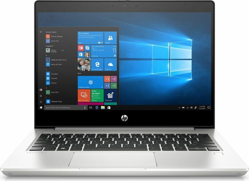 HP ProBook 430 G7 | i5-10210U | 13.3" | 8 GB | 256 GB SSD | FHD | Win 11 Pro | IT