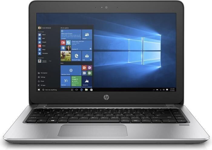 HP ProBook 440 G4 | i3-7100U | 14" | 8 GB | 180 GB SSD | WXGA | Kamera internetowa | Win 10 Pro | DE