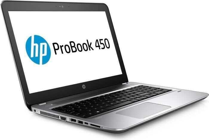 HP ProBook 450 G4 | i5-7200U | 15.6" | 8 GB | 512 GB SSD | FHD | DVD-RW | Win 10 Pro | SE