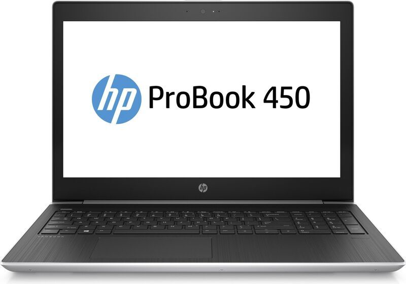 HP ProBook 450 G5 | i5-8250U | 15.6" | 16 GB | 512 GB SSD | Win 11 Pro | US