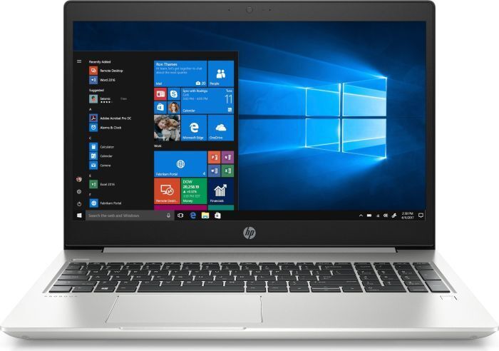 HP ProBook 450 G6 | i5-8265U | 15.6" | 16 GB | 512 GB SSD | FHD | Win 11 Pro | BE