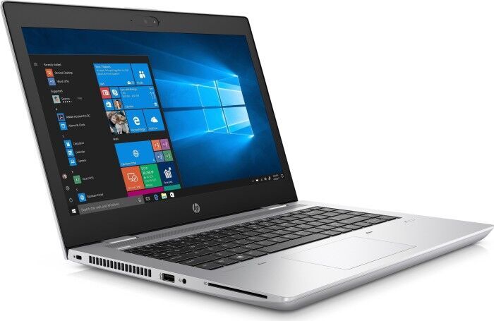 HP ProBook 640 G4 | i5-8350U | 14" | 8 GB | 256 GB SSD | FHD | Win 11 Pro | IT
