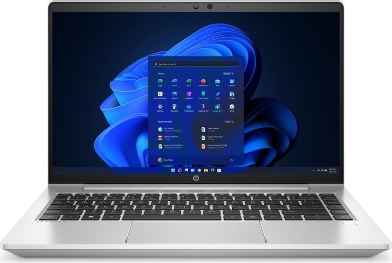 HP ProBook 640 G8 | i7-1165G7 | 14" | 16 GB | 512 GB SSD | FHD | FP | Webcam | Win 10 Pro | BE