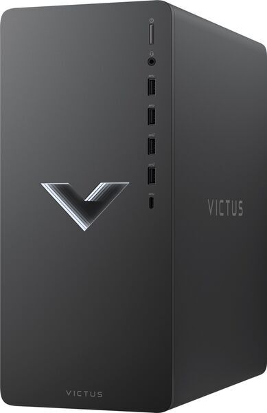 HP Victus 15L Gaming TG02 | i5-12400F | 16 GB | 1 TB SSD | RTX 3060 | nero | Win 11 Home